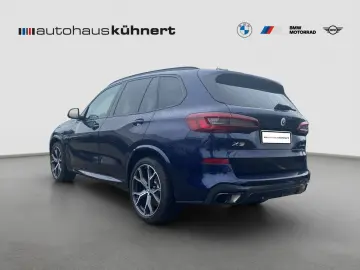 BMW X5 xDrive 45e    M-Sport Laser ACC AHK H&K Pano