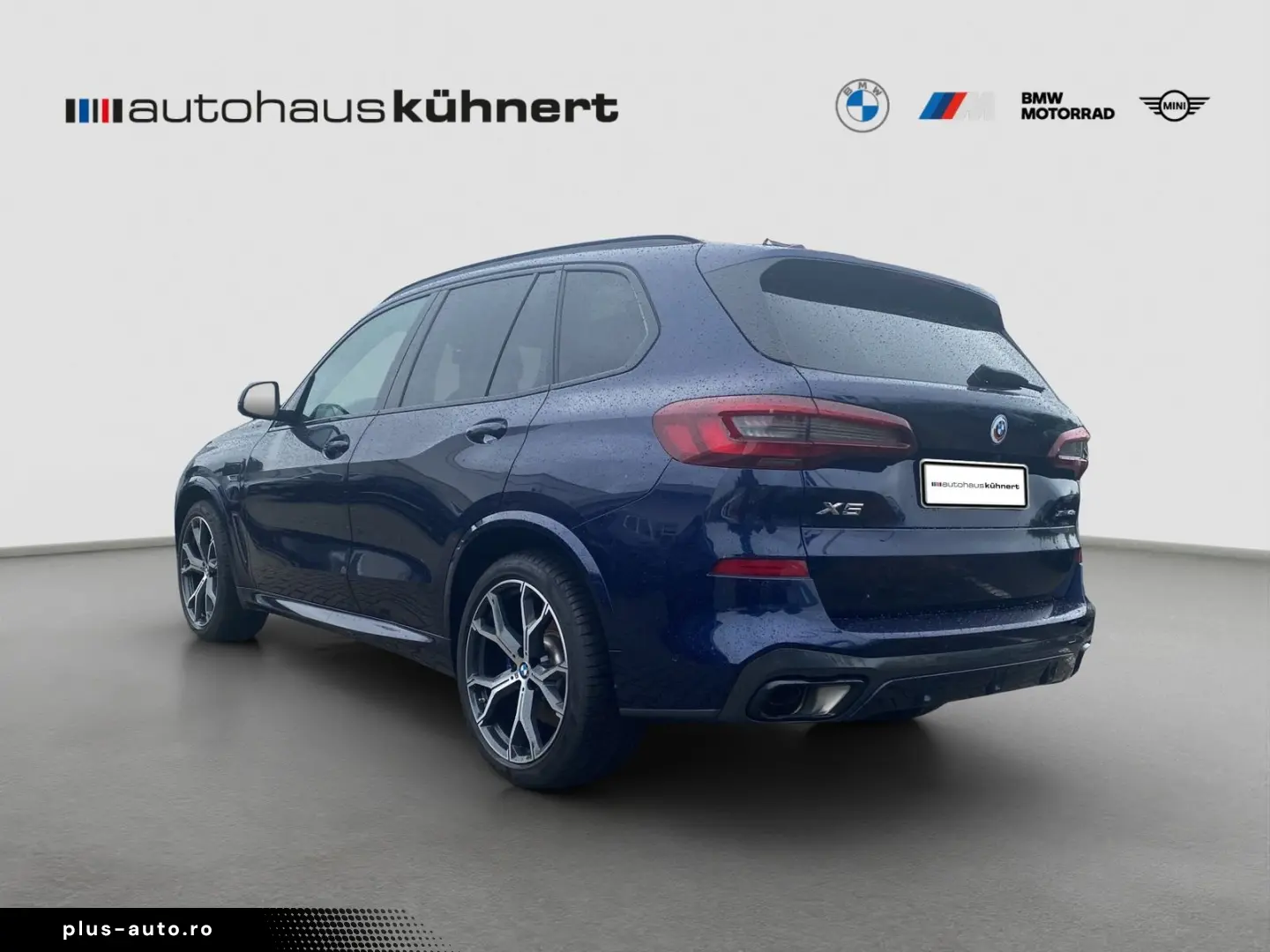 BMW X5 xDrive 45e    M-Sport Laser ACC AHK H&K Pano