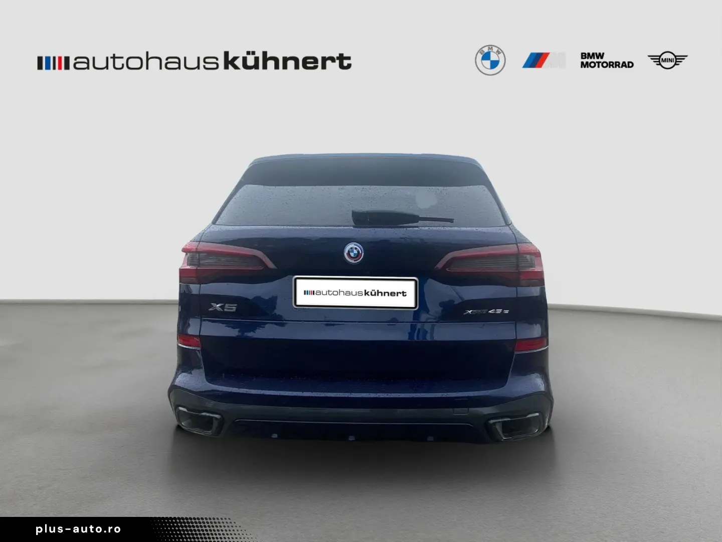 BMW X5 xDrive 45e    M-Sport Laser ACC AHK H&K Pano