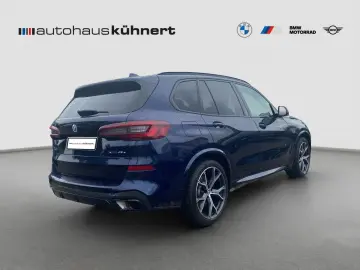 BMW X5 xDrive 45e    M-Sport Laser ACC AHK H&K Pano