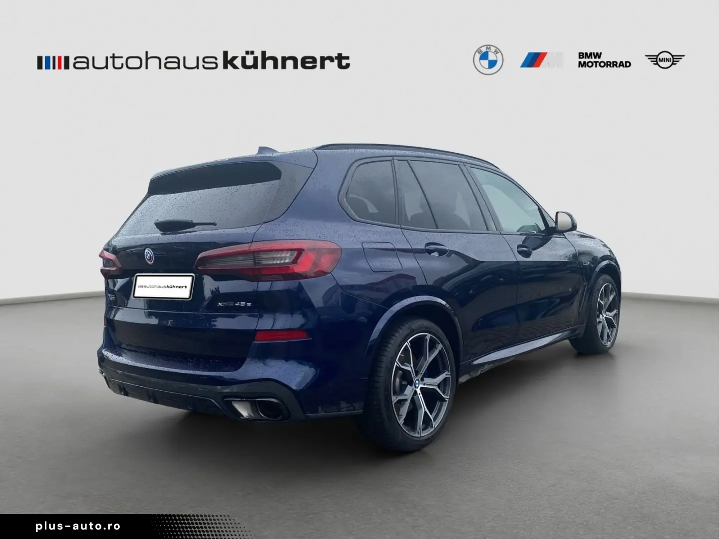 BMW X5 xDrive 45e    M-Sport Laser ACC AHK H&K Pano