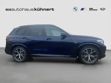 BMW X5 xDrive 45e    M-Sport Laser ACC AHK H&K Pano