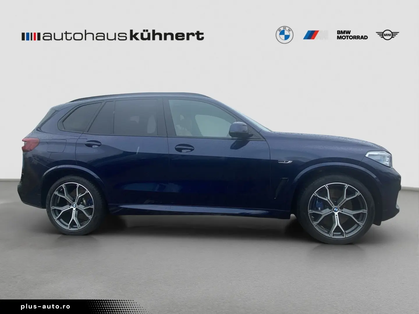 BMW X5 xDrive 45e    M-Sport Laser ACC AHK H&K Pano