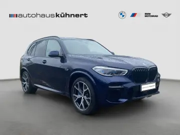 BMW X5 xDrive 45e    M-Sport Laser ACC AHK H&K Pano