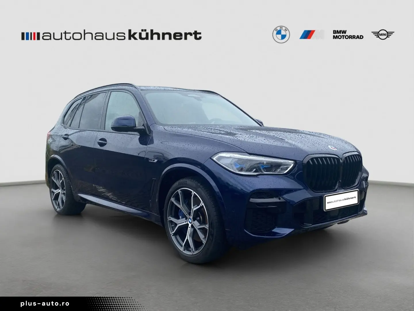 BMW X5 xDrive 45e    M-Sport Laser ACC AHK H&K Pano