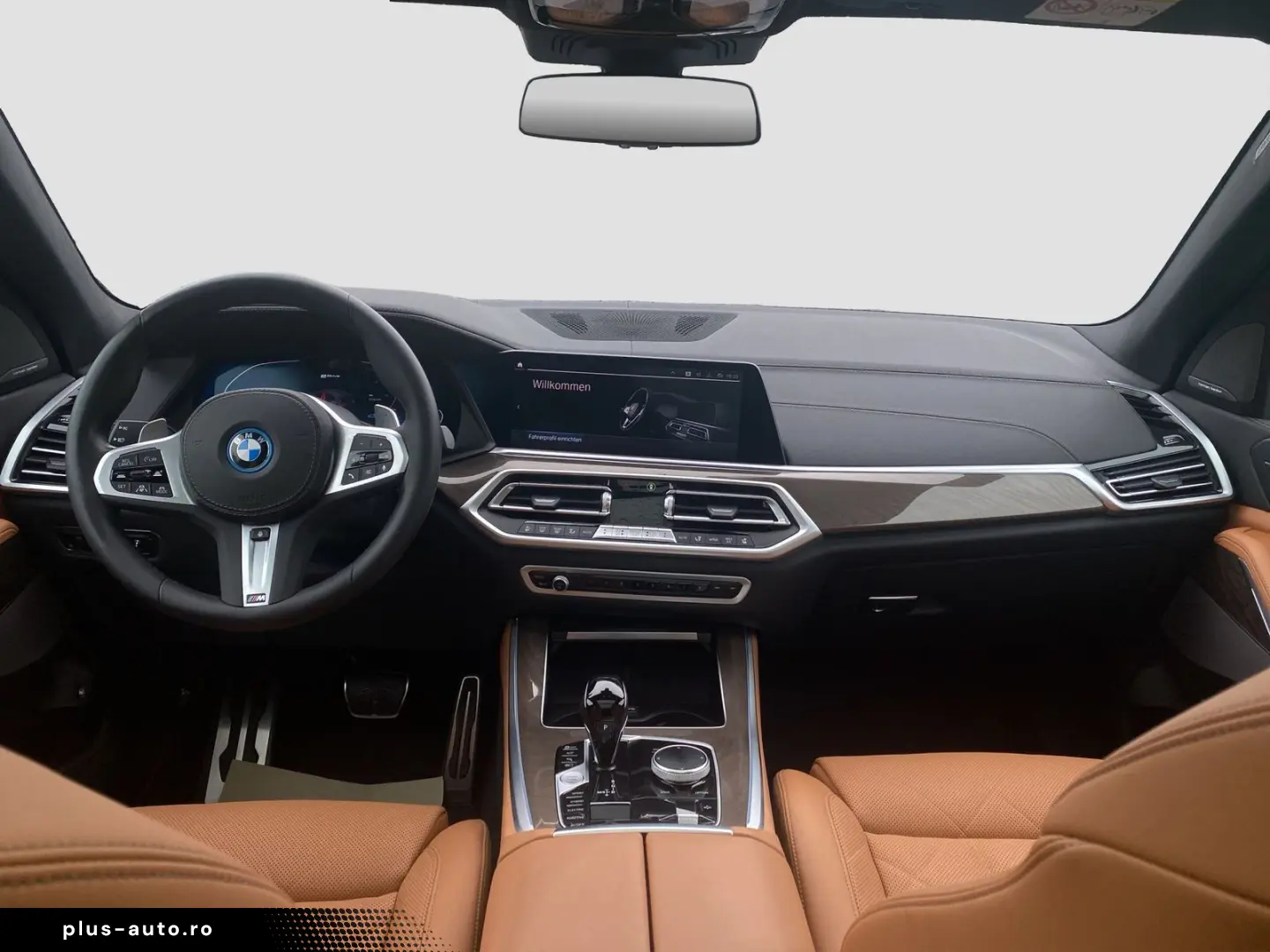 BMW X5 xDrive 45e    M-Sport Laser ACC AHK H&K Pano