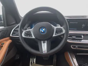 BMW X5 xDrive 45e    M-Sport Laser ACC AHK H&K Pano