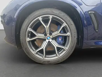 BMW X5 xDrive 45e    M-Sport Laser ACC AHK H&K Pano
