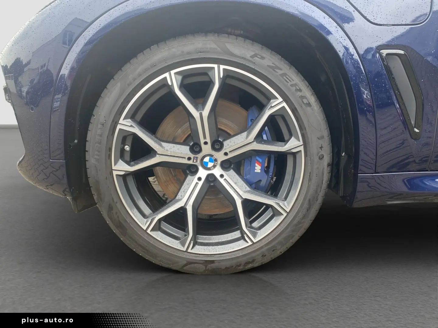 BMW X5 xDrive 45e    M-Sport Laser ACC AHK H&K Pano