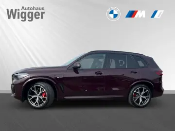 BMW X5 xDrive 45e M Sport Laser AHK Navigation Leder
