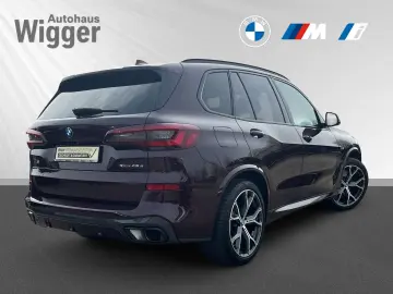 BMW X5 xDrive 45e M Sport Laser AHK Navigation Leder