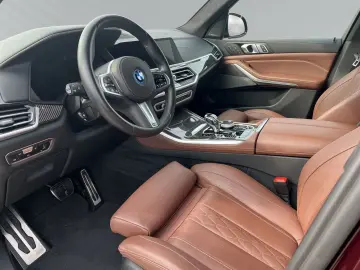 BMW X5 xDrive 45e M Sport Laser AHK Navigation Leder