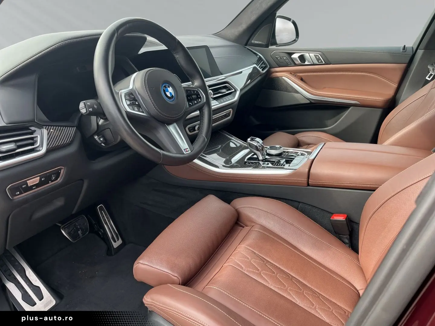 BMW X5 xDrive 45e M Sport Laser AHK Navigation Leder