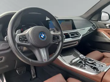 BMW X5 xDrive 45e M Sport Laser AHK Navigation Leder