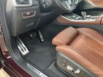 BMW X5 xDrive 45e M Sport Laser AHK Navigation Leder