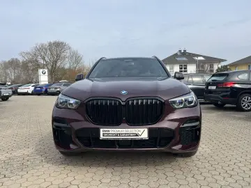 BMW X5 xDrive 45e M Sport Laser AHK Navigation Leder