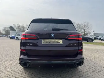 BMW X5 xDrive 45e M Sport Laser AHK Navigation Leder