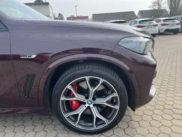 BMW X5 xDrive 45e M Sport Laser AHK Navigation Leder
