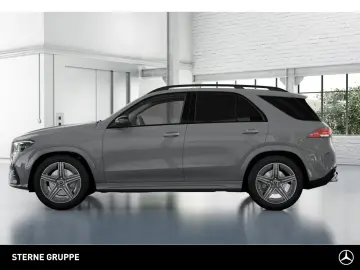 MERCEDES-BENZ GLE 450 d 4M AMG SHZ PANO HUD 360 MLED…