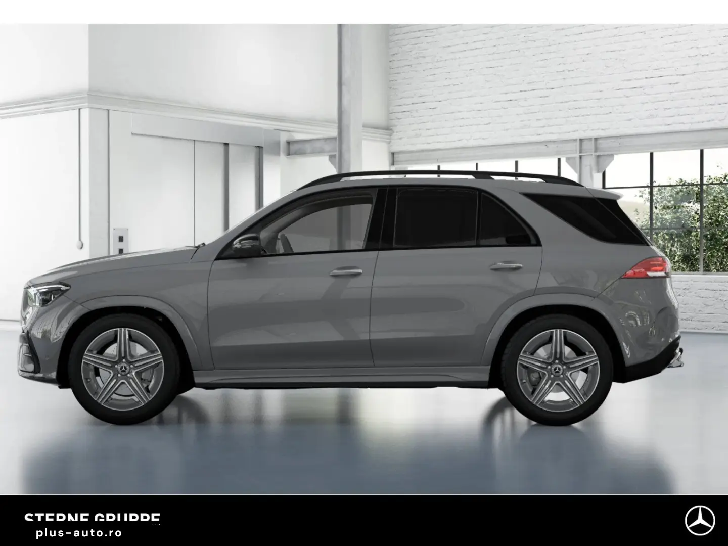 MERCEDES-BENZ GLE 450 d 4M AMG SHZ PANO HUD 360 MLED&hellip;