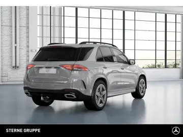 MERCEDES-BENZ GLE 450 d 4M AMG SHZ PANO HUD 360 MLED…