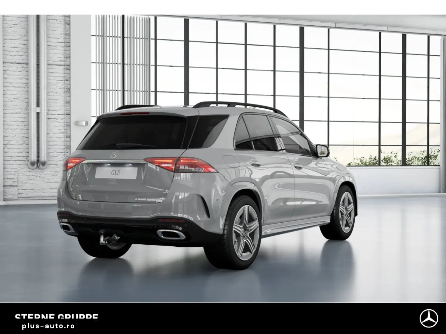 MERCEDES-BENZ GLE 450 d 4M AMG SHZ PANO HUD 360 MLED&hellip;