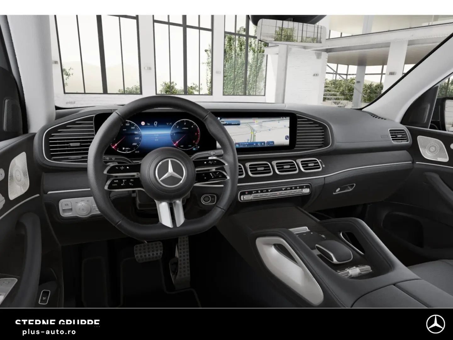 MERCEDES-BENZ GLE 450 d 4M AMG SHZ PANO HUD 360 MLED&hellip;
