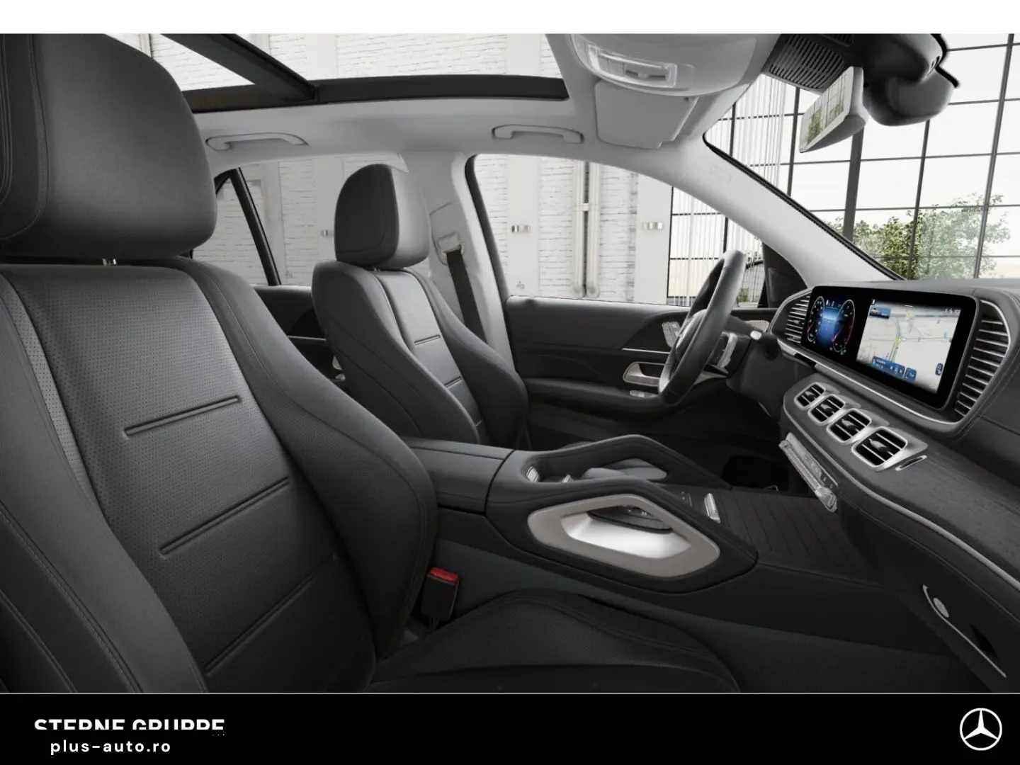 MERCEDES-BENZ GLE 450 d 4M AMG SHZ PANO HUD 360 MLED&hellip;