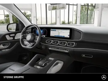 MERCEDES-BENZ GLE 450 d 4M AMG SHZ PANO HUD 360 MLED…