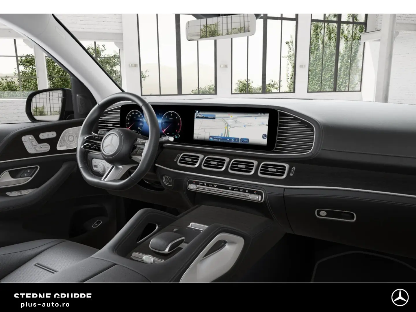 MERCEDES-BENZ GLE 450 d 4M AMG SHZ PANO HUD 360 MLED&hellip;
