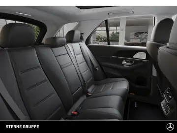 MERCEDES-BENZ GLE 450 d 4M AMG SHZ PANO HUD 360 MLED…