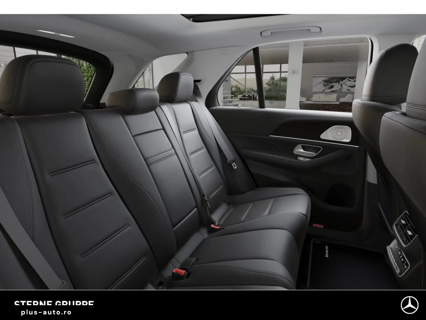 MERCEDES-BENZ GLE 450 d 4M AMG SHZ PANO HUD 360 MLED&hellip;
