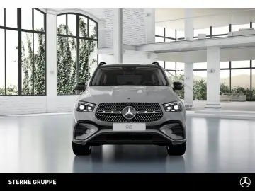 MERCEDES-BENZ GLE 450 d 4M AMG SHZ PANO HUD 360 MLED…