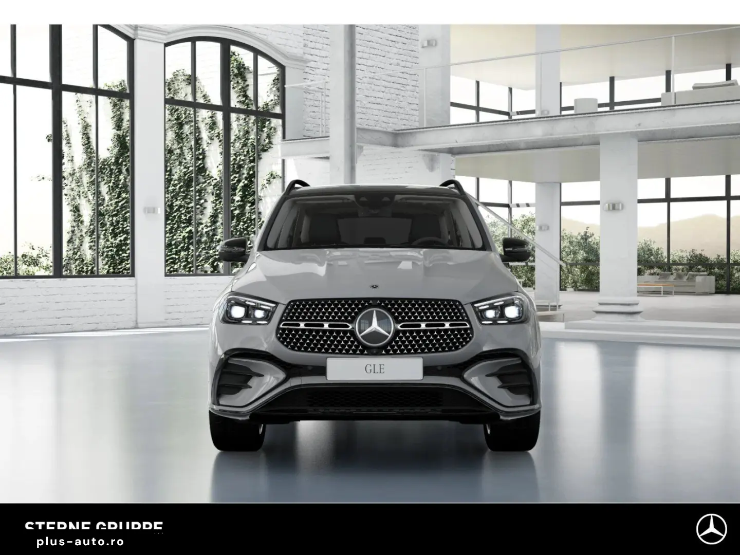 MERCEDES-BENZ GLE 450 d 4M AMG SHZ PANO HUD 360 MLED&hellip;