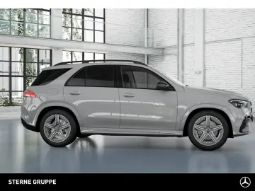 MERCEDES-BENZ GLE 450 d 4M AMG SHZ PANO HUD 360 MLED…