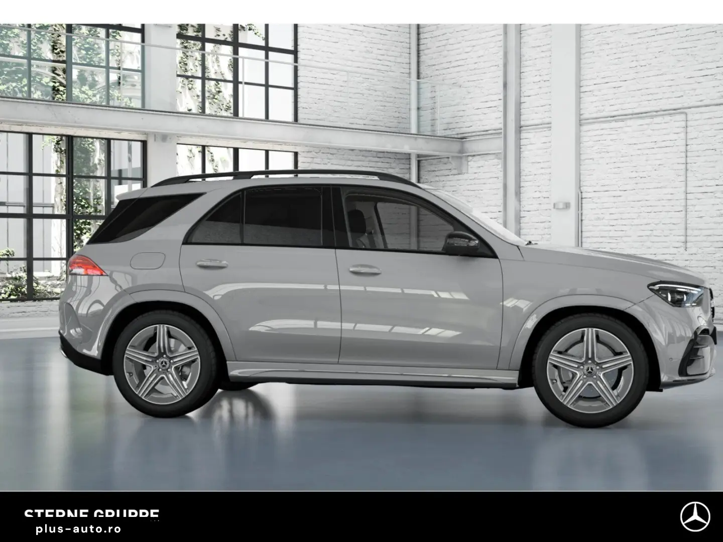 MERCEDES-BENZ GLE 450 d 4M AMG SHZ PANO HUD 360 MLED&hellip;