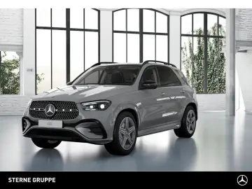 MERCEDES-BENZ GLE 450 d 4M AMG SHZ PANO HUD 360 MLED&hellip;