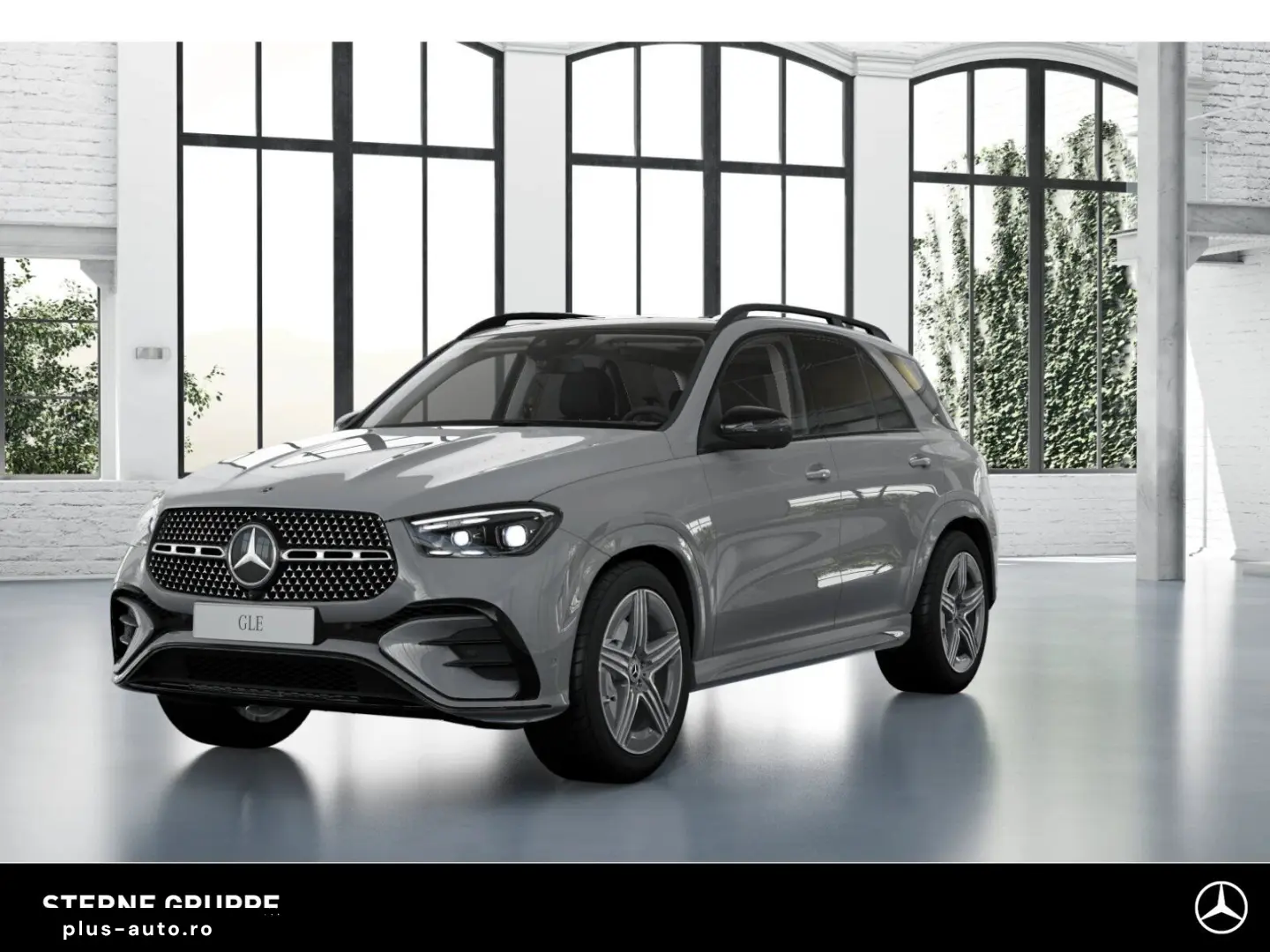 MERCEDES-BENZ GLE 450 d 4M AMG SHZ PANO HUD 360 MLED&hellip;
