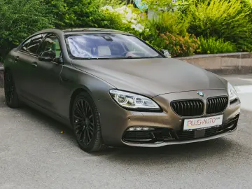 BMW 640d xDrive