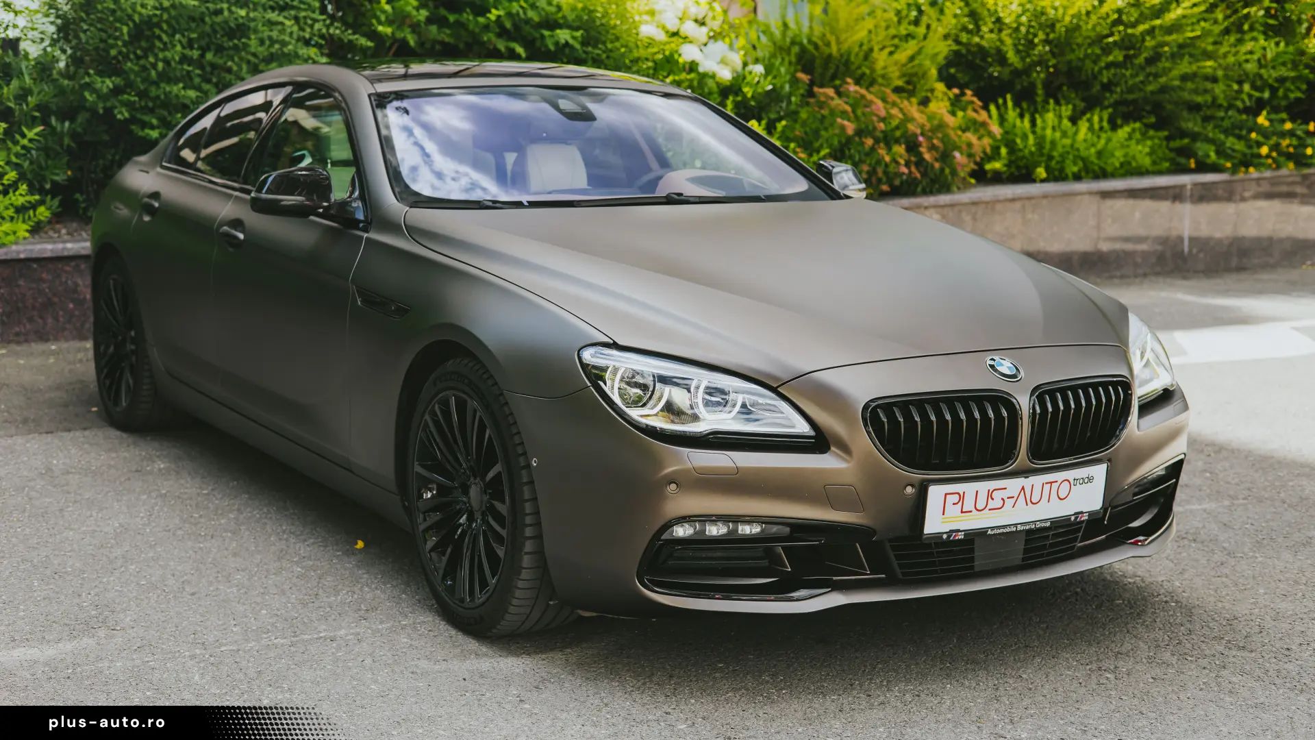 BMW 640d xDrive