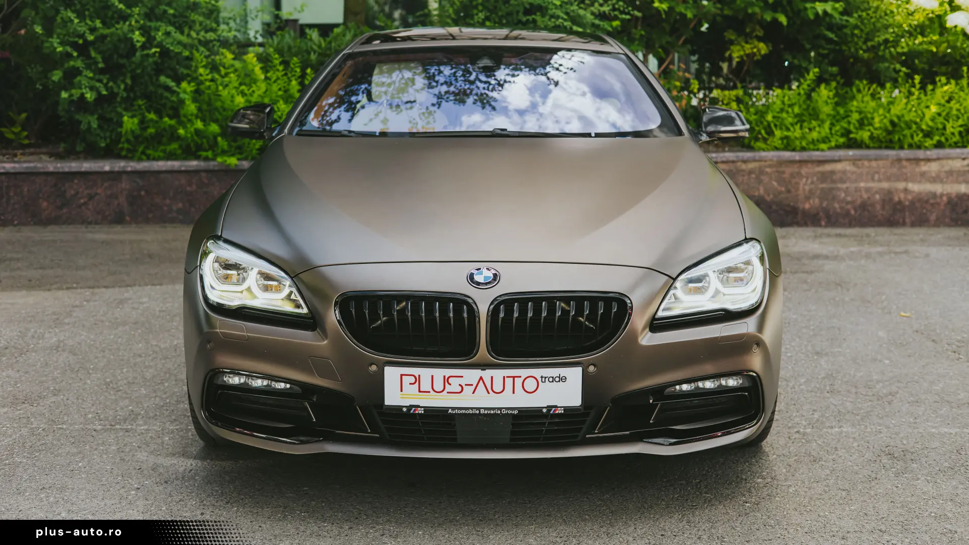 BMW 640d xDrive