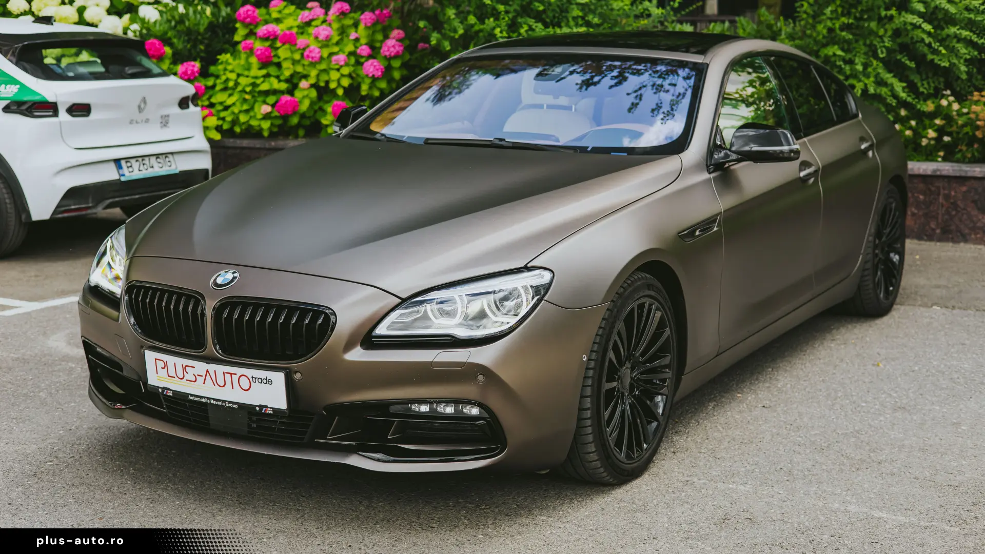 BMW 640d xDrive