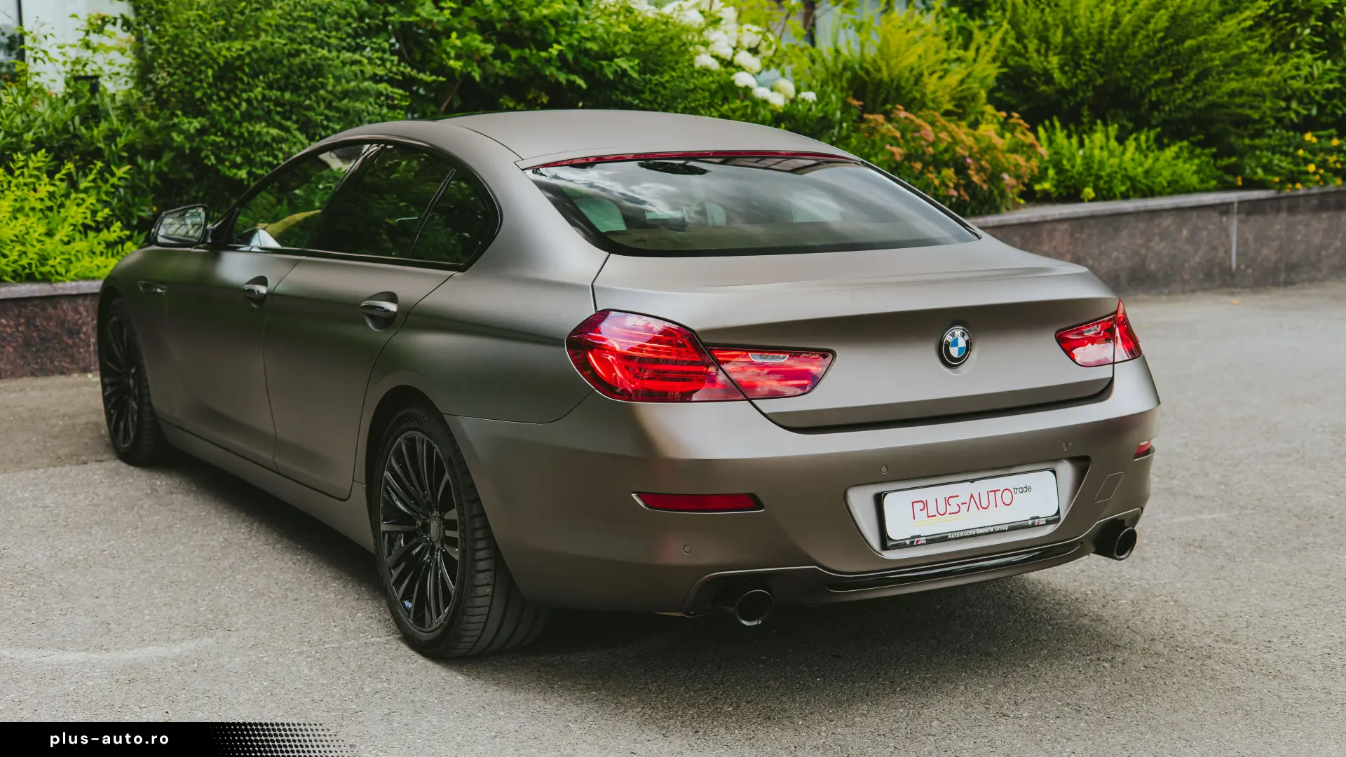 BMW 640d xDrive