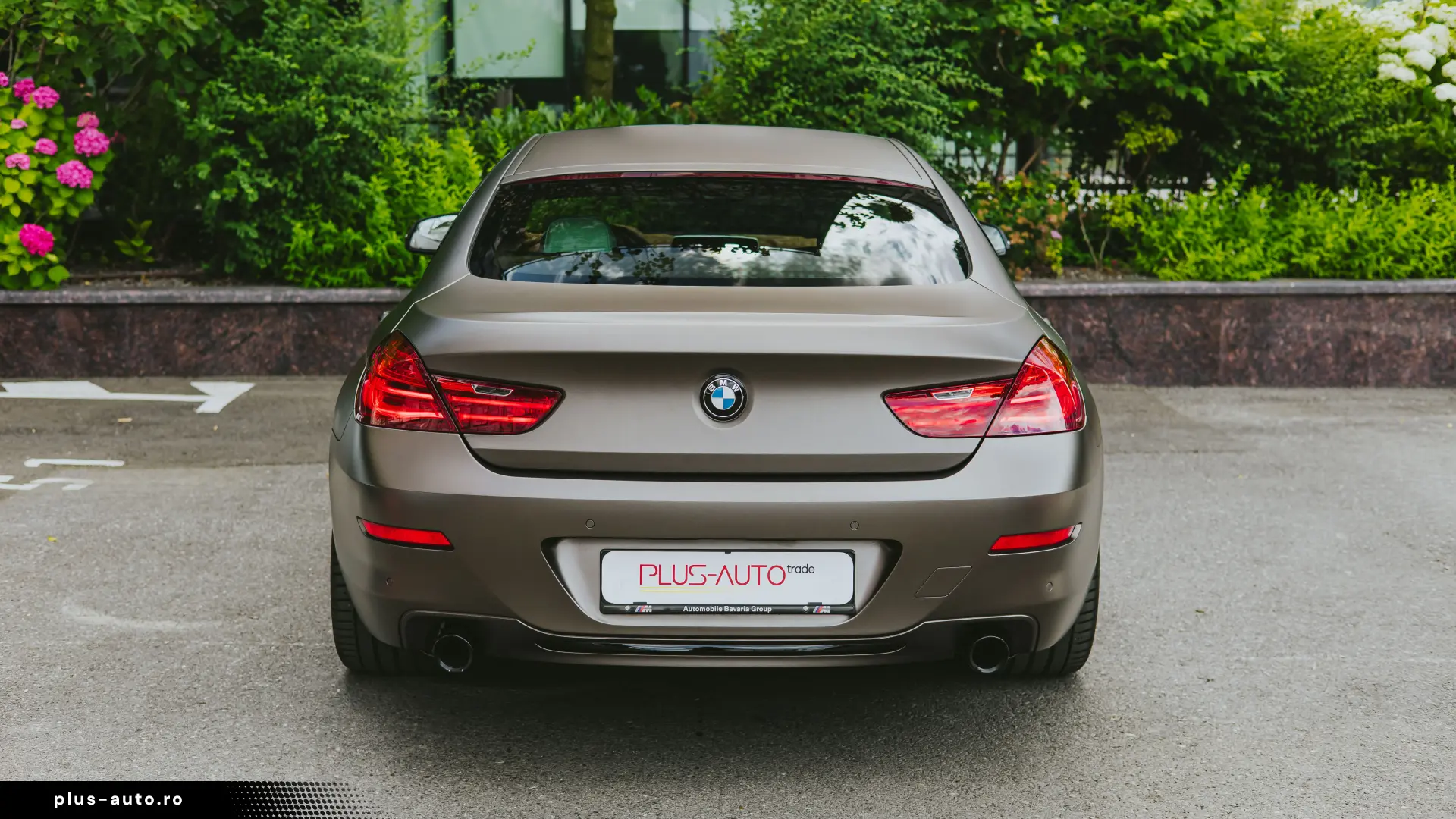 BMW 640d xDrive