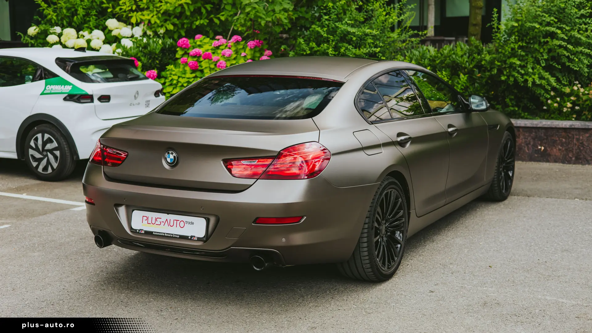 BMW 640d xDrive