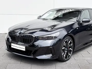 BMW 550e xDrive M Sport Pro Pano