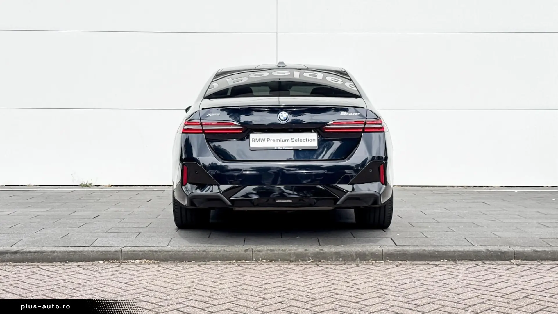BMW 550e xDrive M Sport Pro Pano