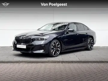 BMW 550e xDrive M Sport Pro Pano