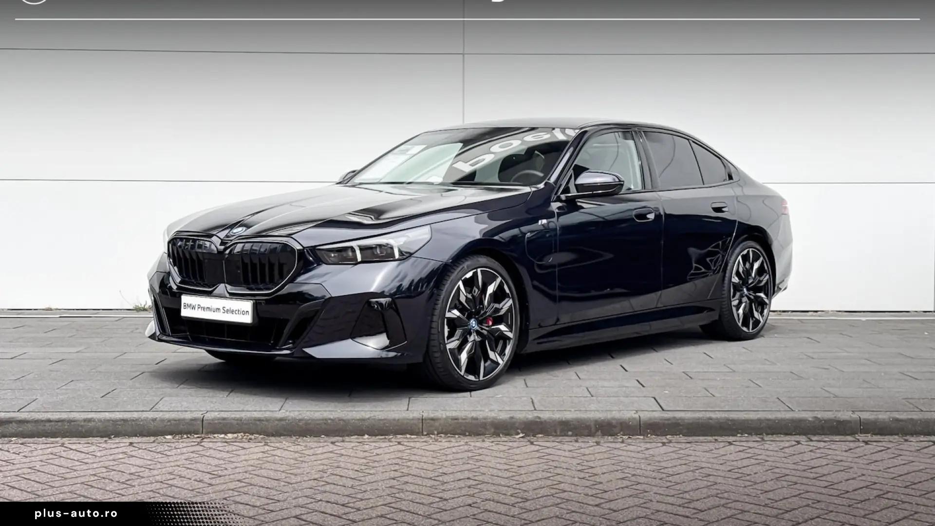 BMW 550e xDrive M Sport Pro Pano