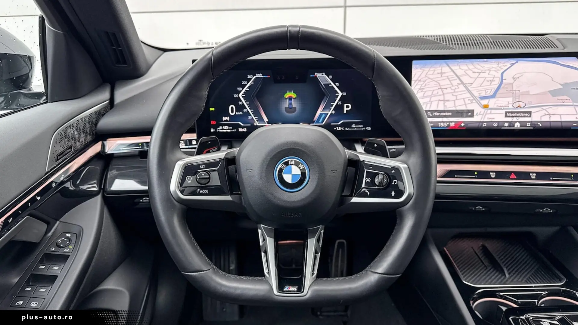 BMW 550e xDrive M Sport Pro Pano